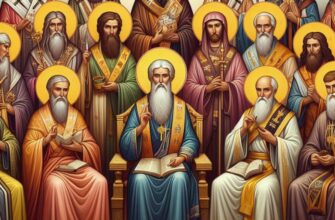 Почитаемые святые в православии